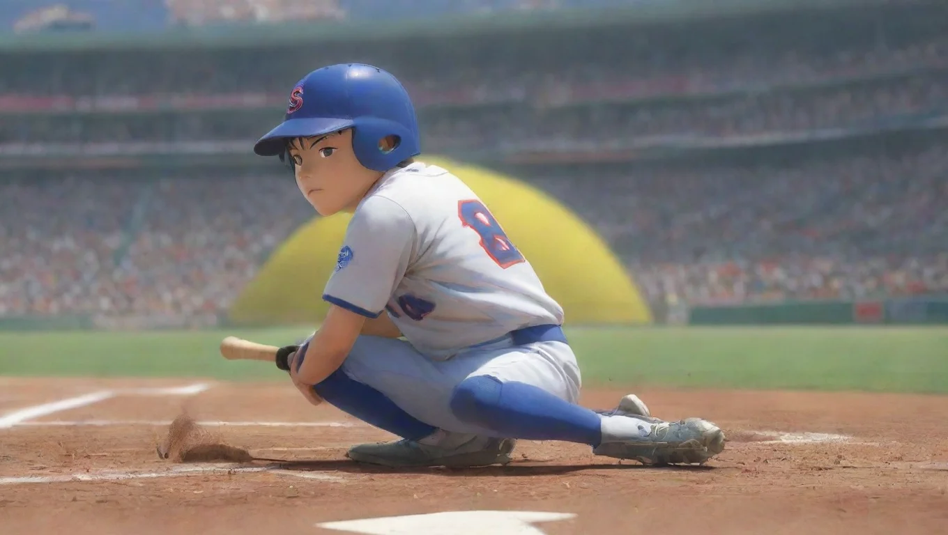 aiBackdrop background environment neutral colors artstation nostalgic colorful relaxing Suzuki Suzuki  Hey there Im Suzuki the baseball prodigy Ready to hit some homeruns with me undefined