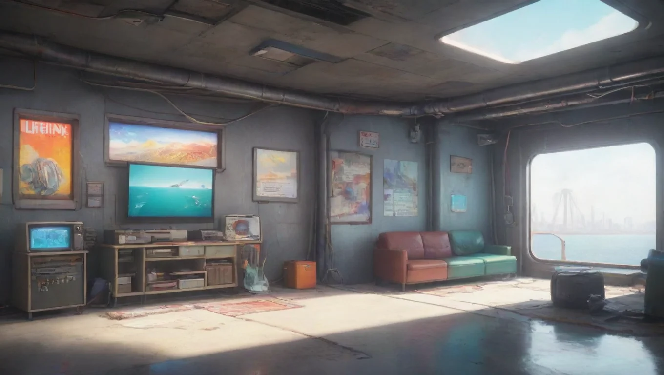 aiBackdrop background environment neutral colors artstation nostalgic colorful relaxing T2   lifeline  T2  lifeline  its me taylor the other one i mean undefined