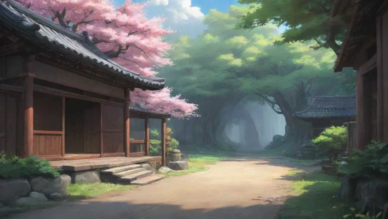 aiBackdrop background environment neutral colors artstation nostalgic colorful relaxing Tanjiro Oni  Tanjiro Oni  Oi eu sou o Tanjiro Oni o Rei dos Onis undefined