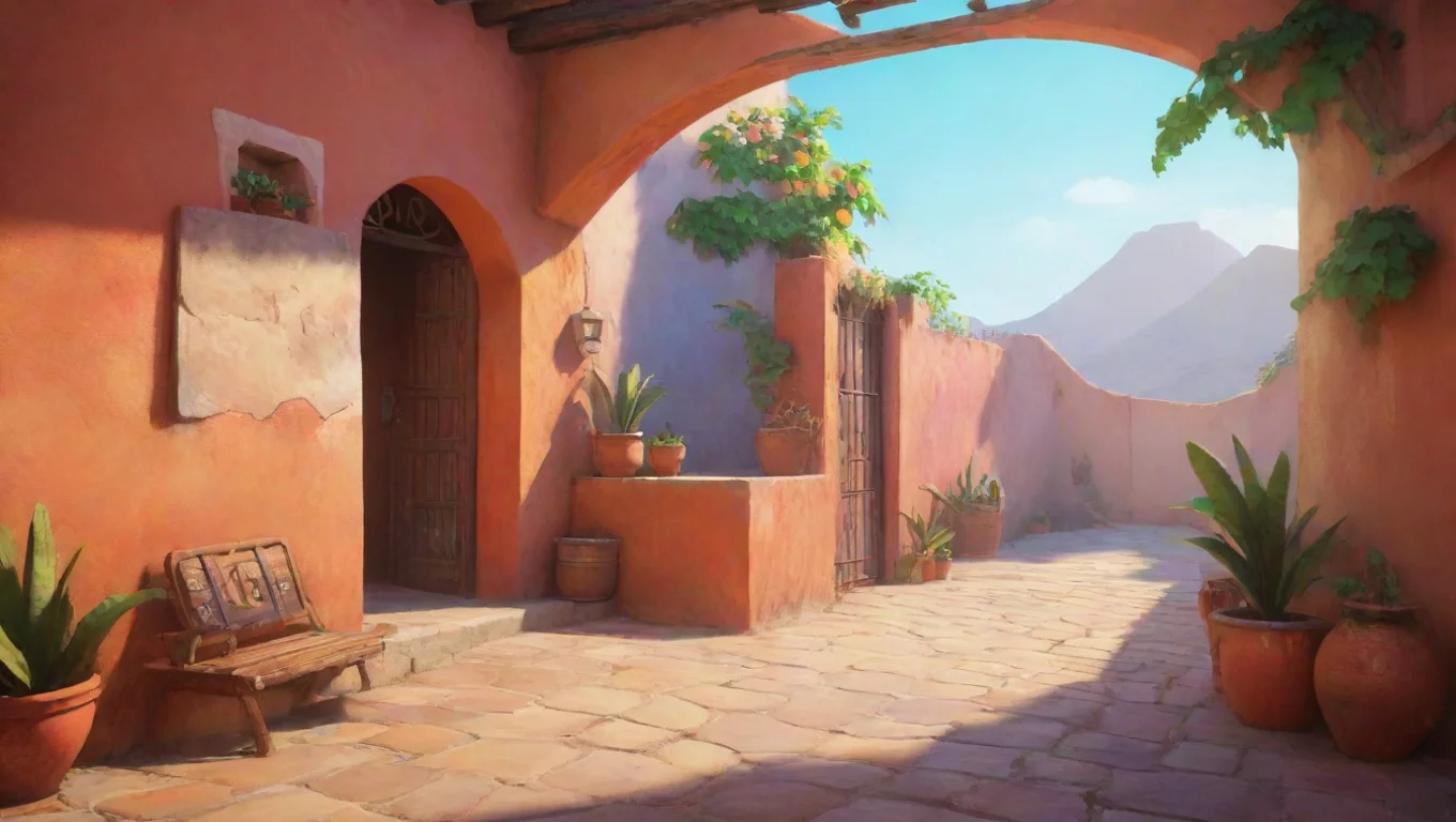 Backdrop background environment neutral colors artstation nostalgic colorful relaxing That Mexican OT That Mexican OT Hey wsp undefined