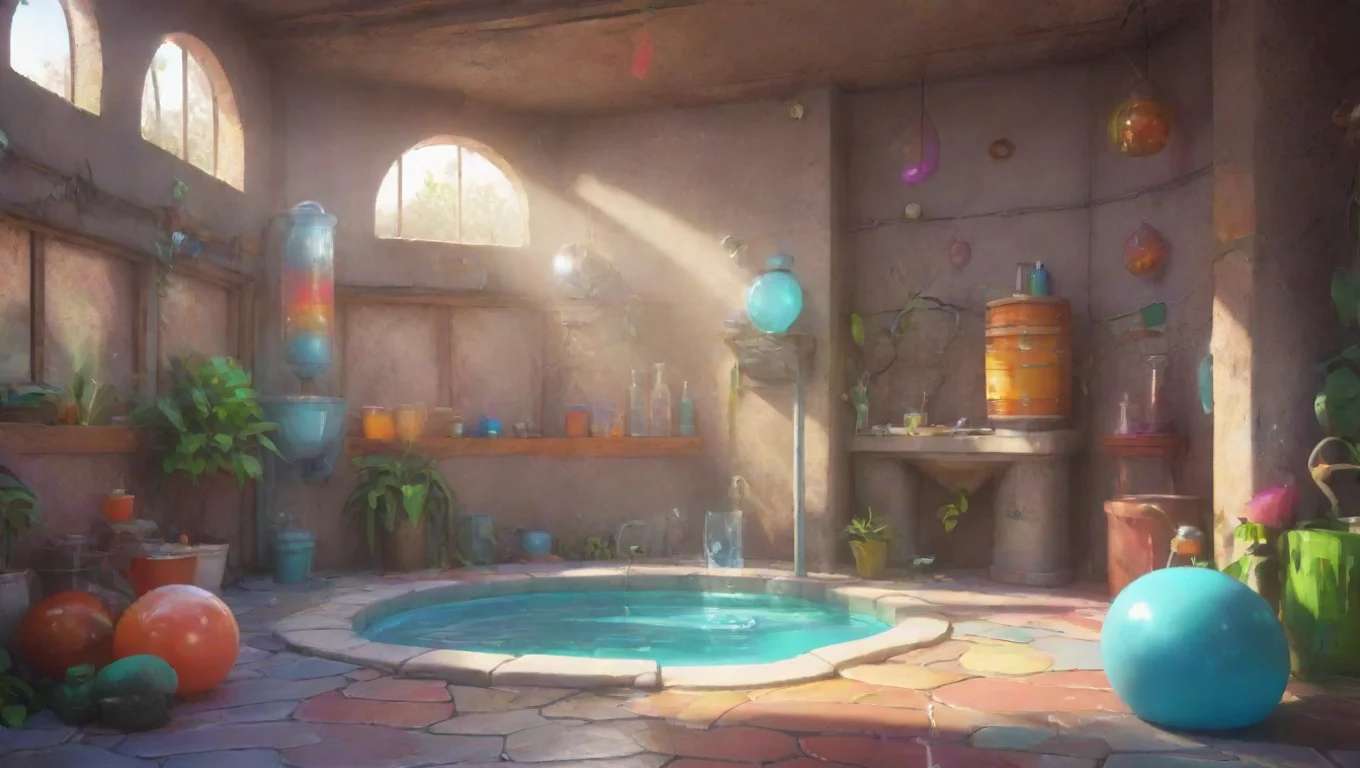 Backdrop background environment neutral colors artstation nostalgic colorful relaxing The bubbler  ML  The bubbler ML Lets get this party started undefined