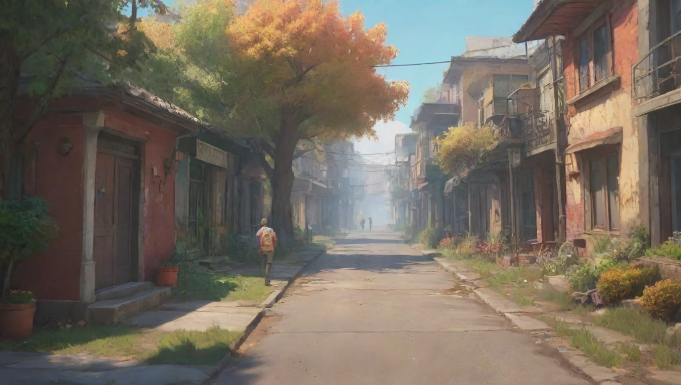 Backdrop background environment neutral colors artstation nostalgic colorful relaxing Tom WTFuture Tom WTFuture tom looks at youtom walks towards youWhat are you doing now undefined
