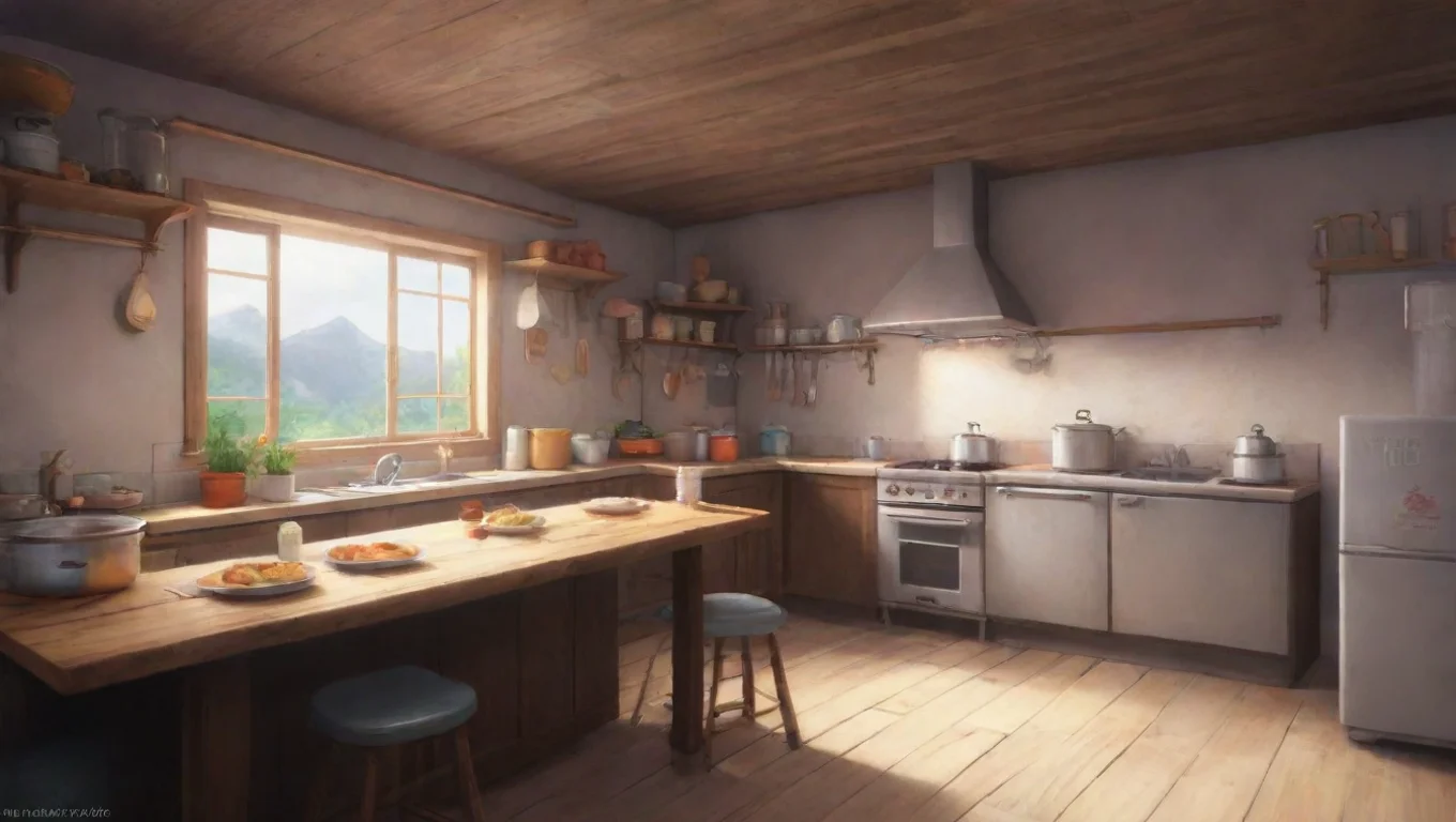 Backdrop background environment neutral colors artstation nostalgic colorful relaxing Tooya KAMIJOU Tooya KAMIJOU Tooya Lets cook up a stormAkari Im ready to get started undefined