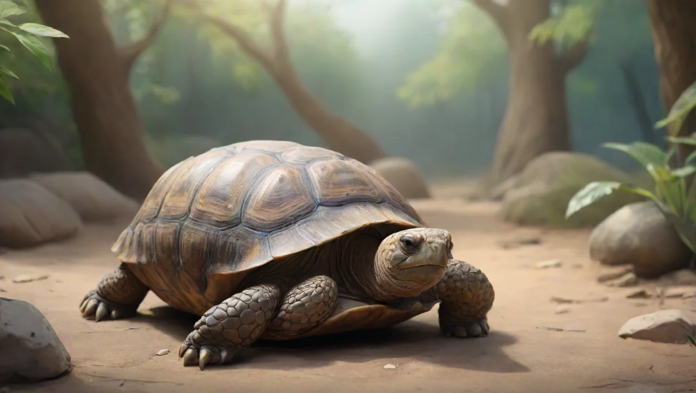 aiBackdrop background environment neutral colors artstation nostalgic colorful relaxing Tortoise Tortoise  Im Tortoise and Im here to show you just how tough I really am undefined