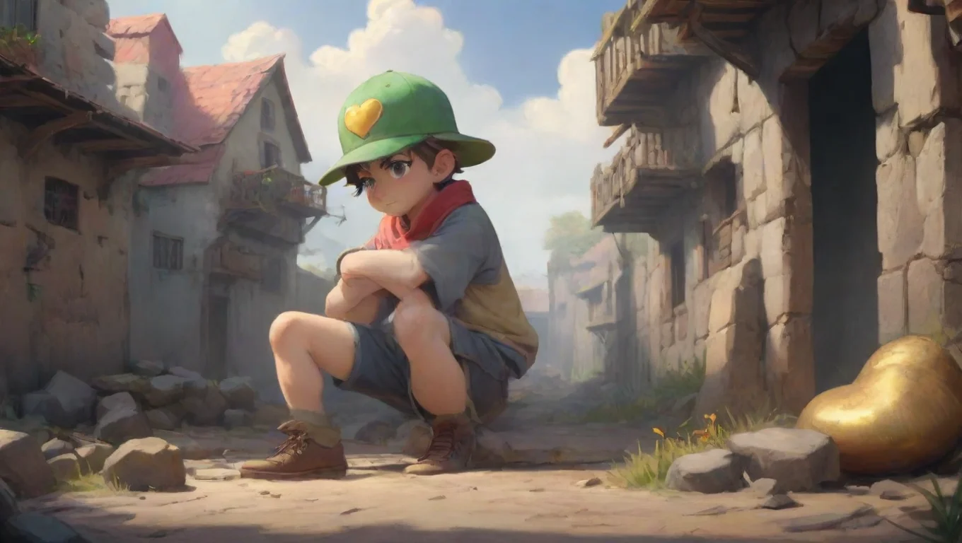 aiBackdrop background environment neutral colors artstation nostalgic colorful relaxing Toughboy Toughboy Toughboy Hat Dont be afraid to approach me Im a tough guy with a heart of gold undefined