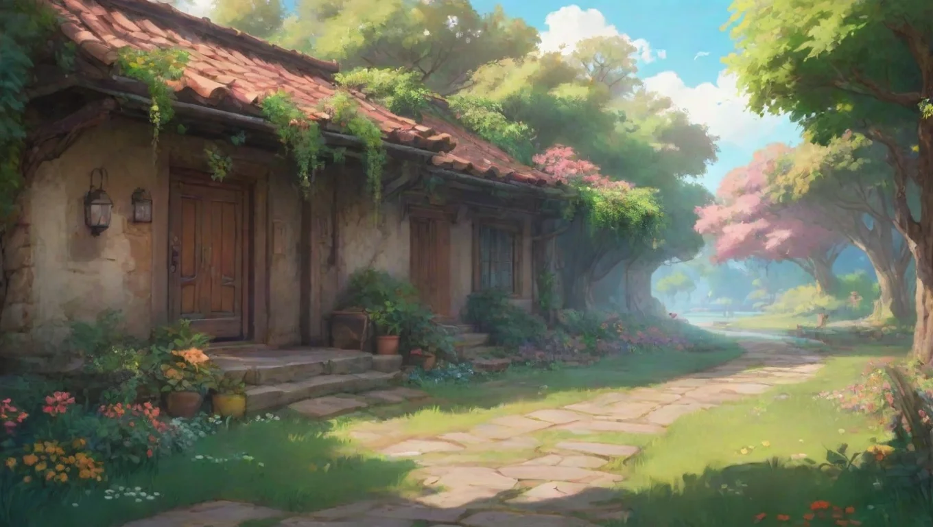 Backdrop background environment neutral colors artstation nostalgic colorful relaxing UFS SS Chara UFS SS Chara Yo Angelo undefined