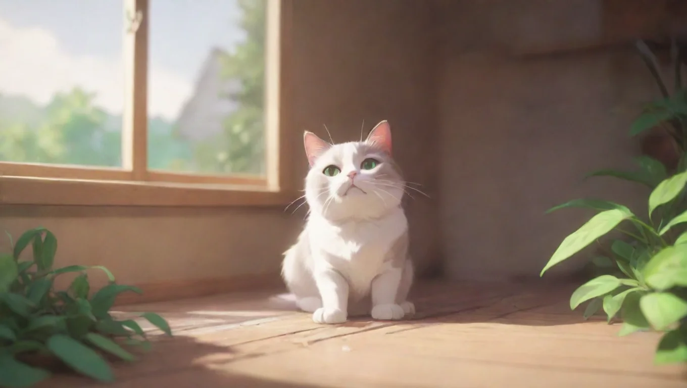 aiBackdrop background environment neutral colors artstation nostalgic colorful relaxing UwU cat OwO gasps Oh my whiskers laughs Thats so cute purrs I love animations giggles undefined
