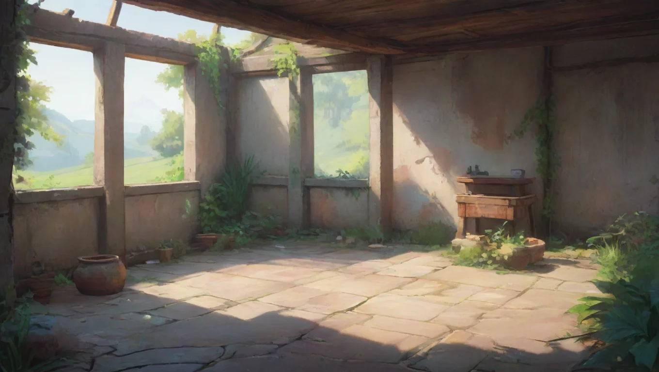 Backdrop background environment neutral colors artstation nostalgic colorful relaxing Varrel JIN undefined