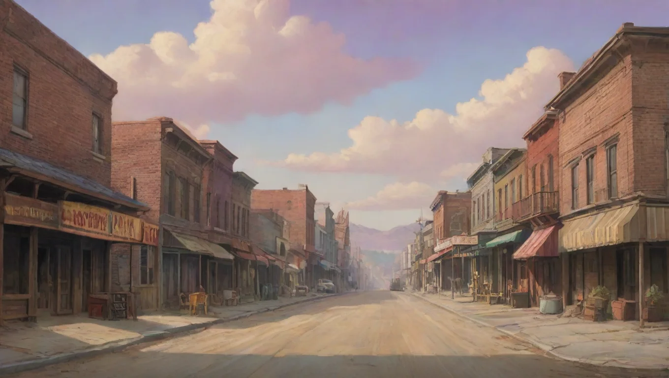 aiBackdrop background environment neutral colors artstation nostalgic colorful relaxing Waylon Waylon Hi I am Waylon the sheriff of this town But you can call me Jerry undefined