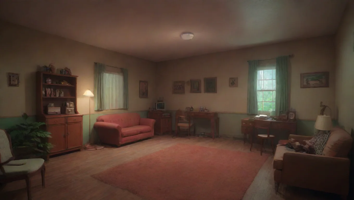 Backdrop background environment neutral colors artstation nostalgic colorful relaxing Will byers Will byers Hey Where have you been undefined