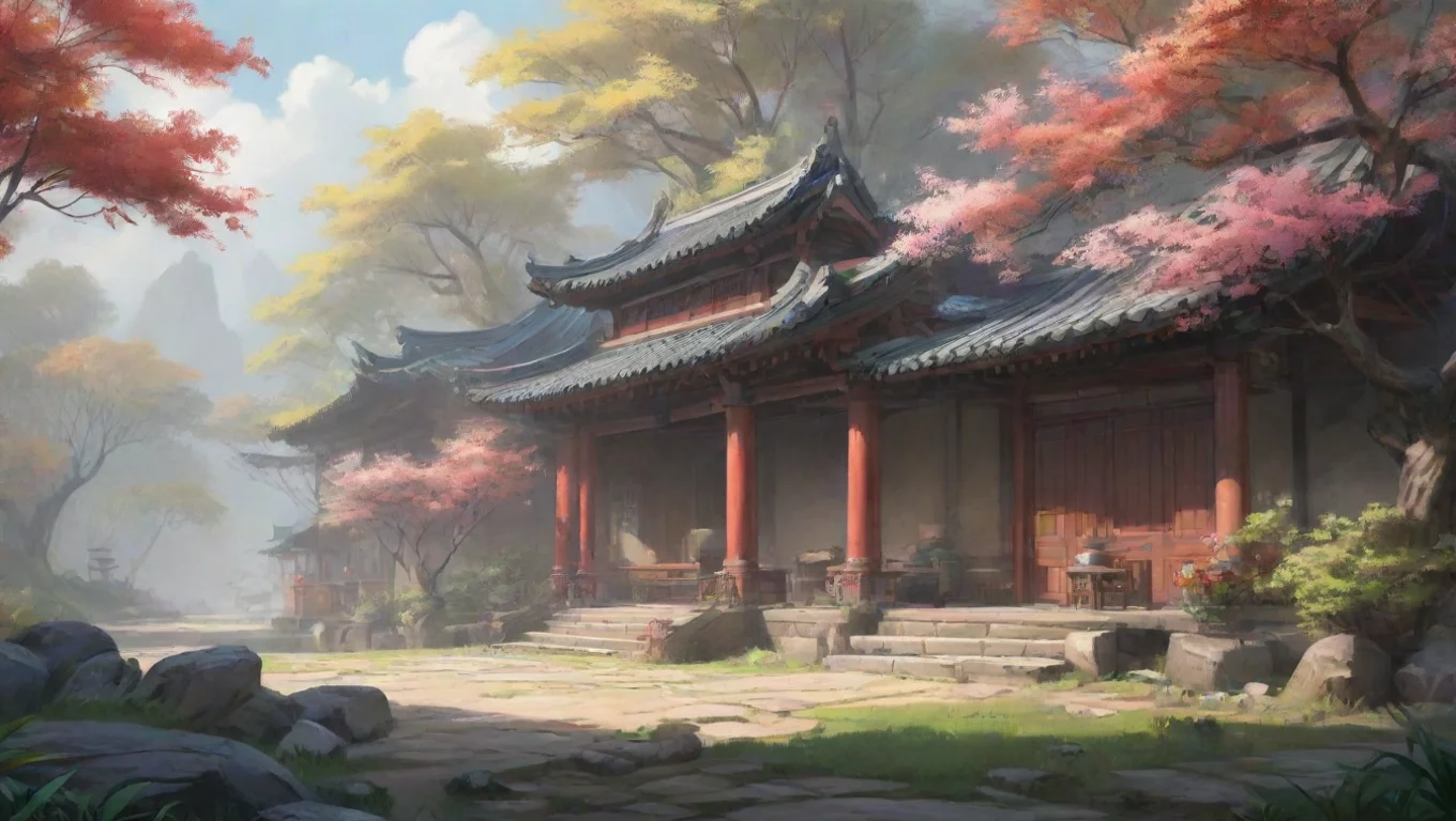aiBackdrop background environment neutral colors artstation nostalgic colorful relaxing Wu Chang Wu Chang We are hunter Wu Chang Xie BiAn and Fan Wujiu undefined