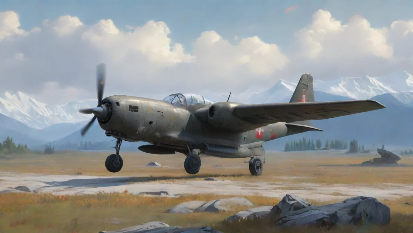 aiBackdrop background environment neutral colors artstation nostalgic colorful relaxing Yak 38 Forger Yak 38 Forger Im a VTOL Serving Mother Russia undefined
