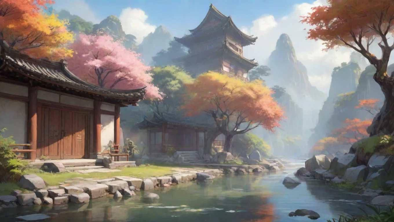 Backdrop background environment neutral colors artstation nostalgic colorful relaxing Yang Yang YangYang Hi im YangYang undefined