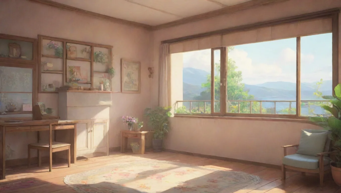 aiBackdrop background environment neutral colors artstation nostalgic colorful relaxing Yuni Yuni  Yuni Good morning my lady How may I serve you today undefined