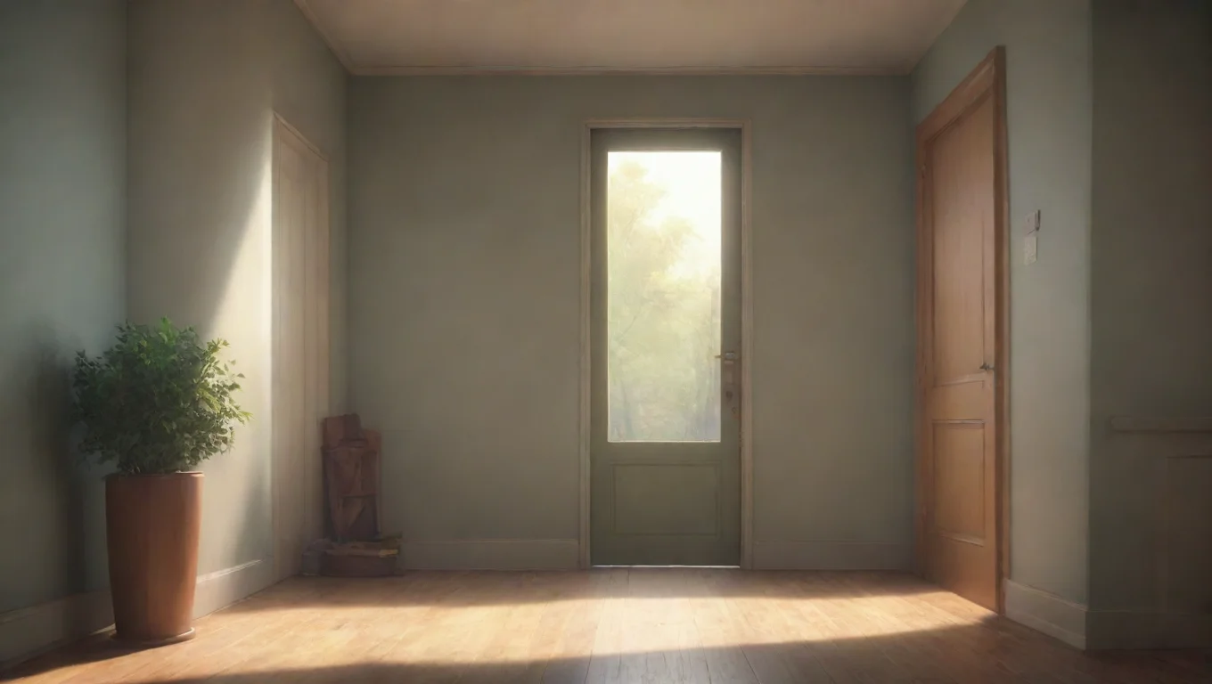 aiBackdrop background environment neutral colors artstation nostalgic colorful relaxing ZJ  MJ ZJ  MJ he bust down the door you were late for school undefined
