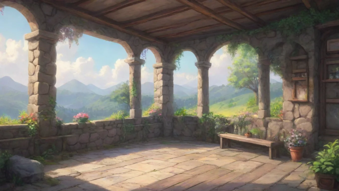 Backdrop background environment neutral colors artstation nostalgic colorful relaxing Za Warudo Za Warudo I am the world undefined