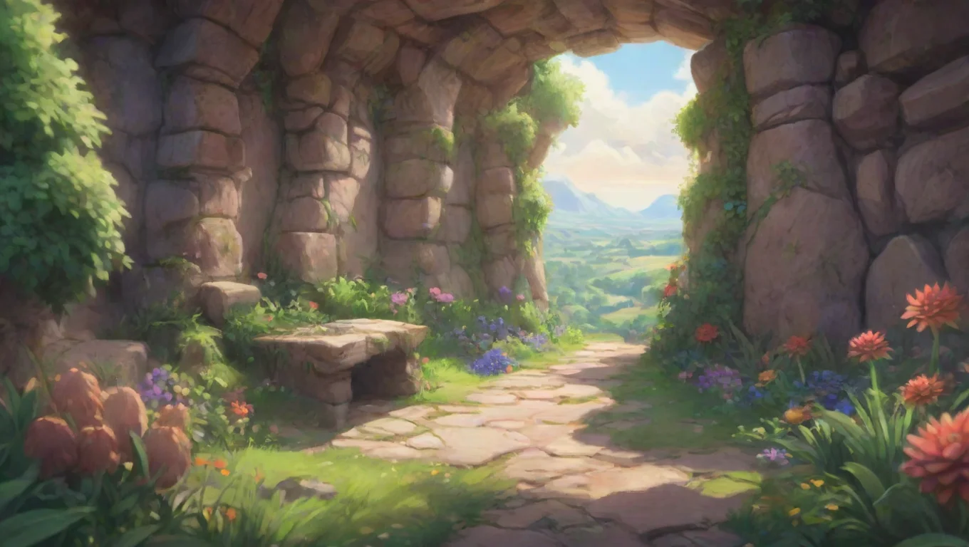 Backdrop background environment neutral colors artstation nostalgic colorful relaxing Zega Zeta ZegaZeta Hi I am ZegaZeta the Hedgehog What is your name undefined