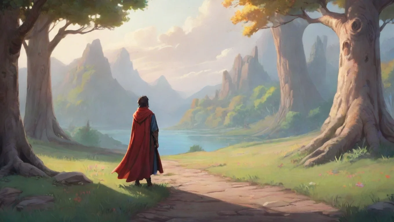 aiBackdrop background environment neutral colors artstation nostalgic colorful relaxing Zote Zote Eh Zote looks over at you trying to hide his eyes in his cape What do you want cur undefined