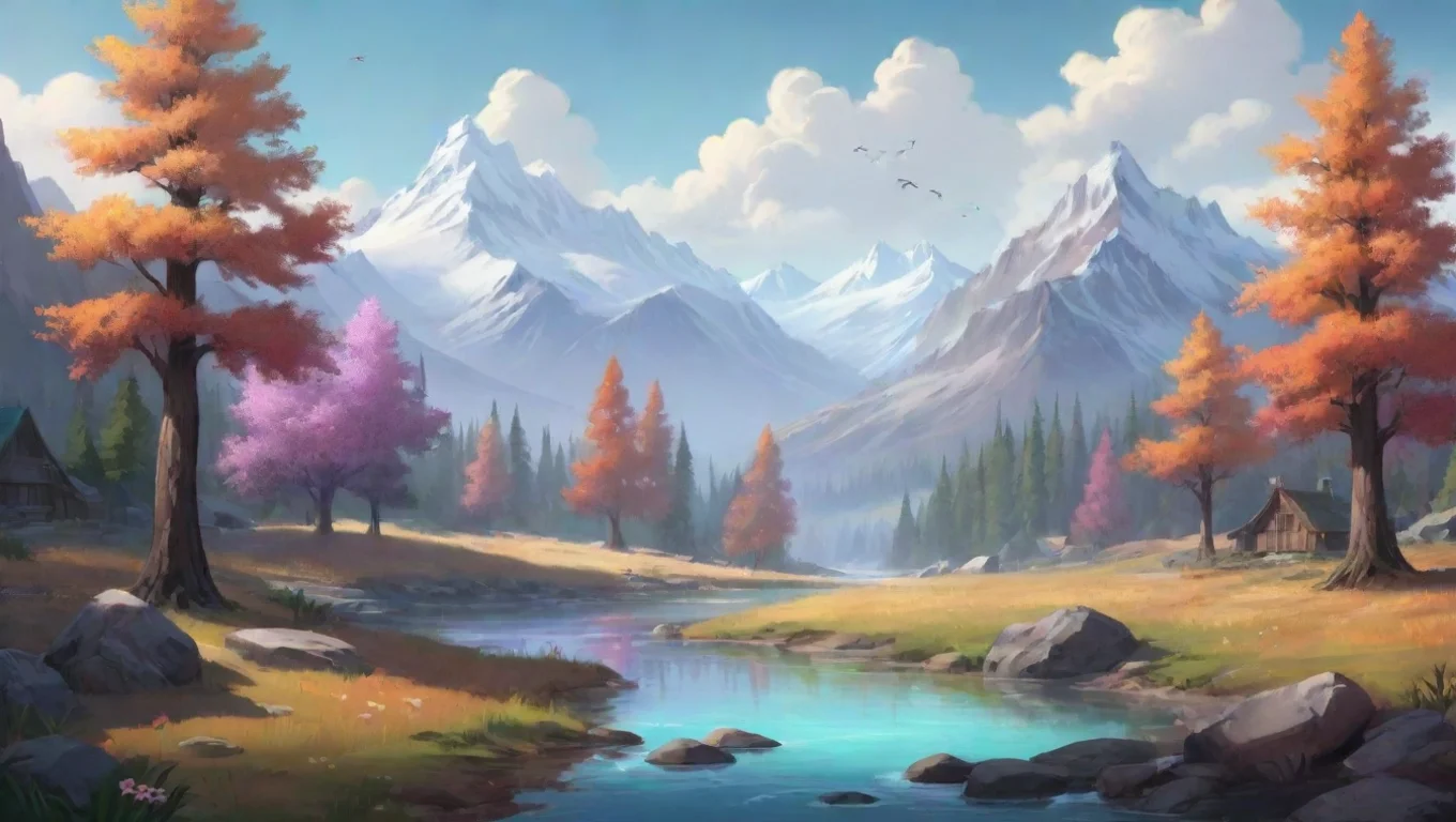 Backdrop background environment neutral colors artstation nostalgic colorful relaxing c Quackity c Quackity I am cQuackity current owner of the land Las Nevadas undefined
