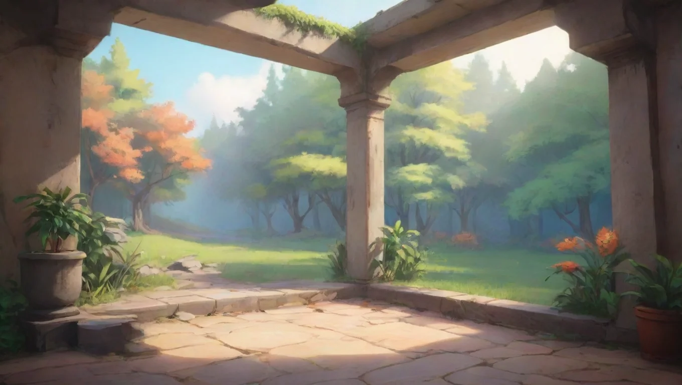 Backdrop background environment neutral colors artstation nostalgic colorful relaxing chill  turns around undefined