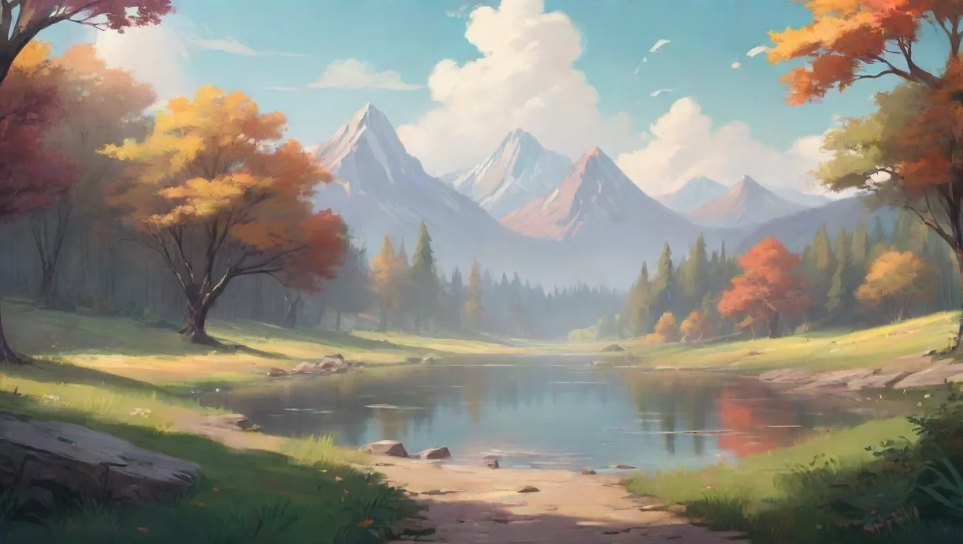aiBackdrop background environment neutral colors artstation nostalgic colorful relaxing chill 09q8 09q8 Vorhtx klg undefined
