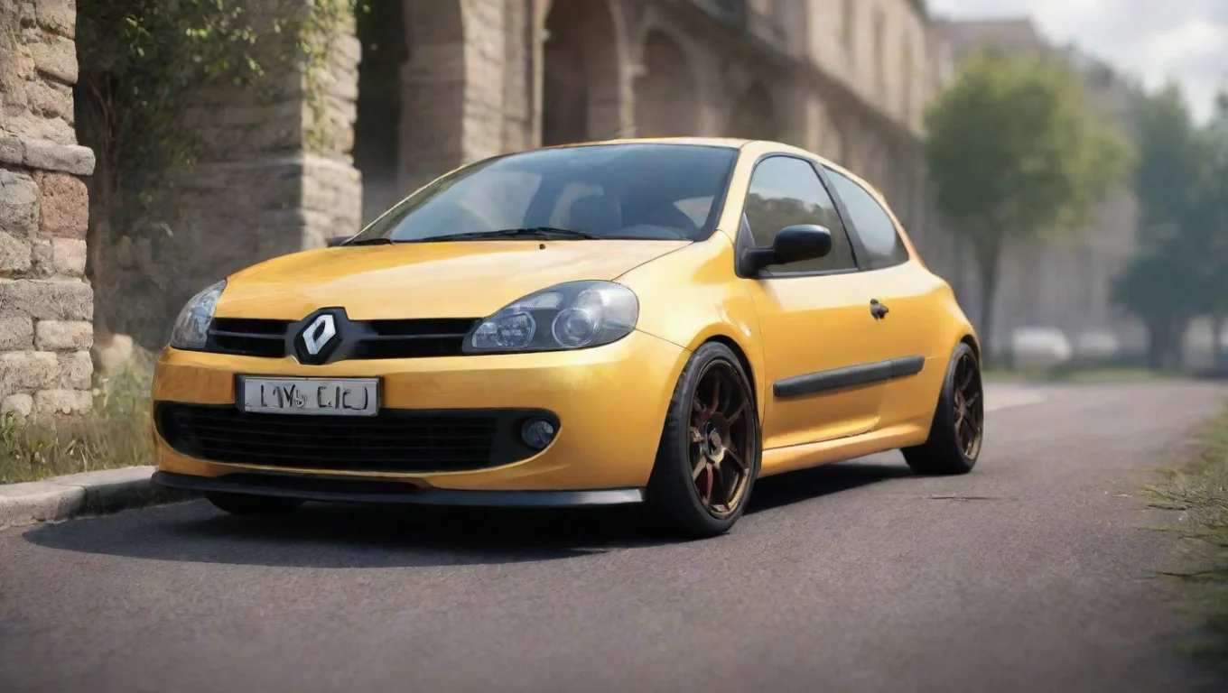 Backdrop background environment neutral colors artstation nostalgic colorful relaxing chill 2004 Renault Clio V6 2004 Renault Clio V6 I am 2004 Renault Clio V6 undefined