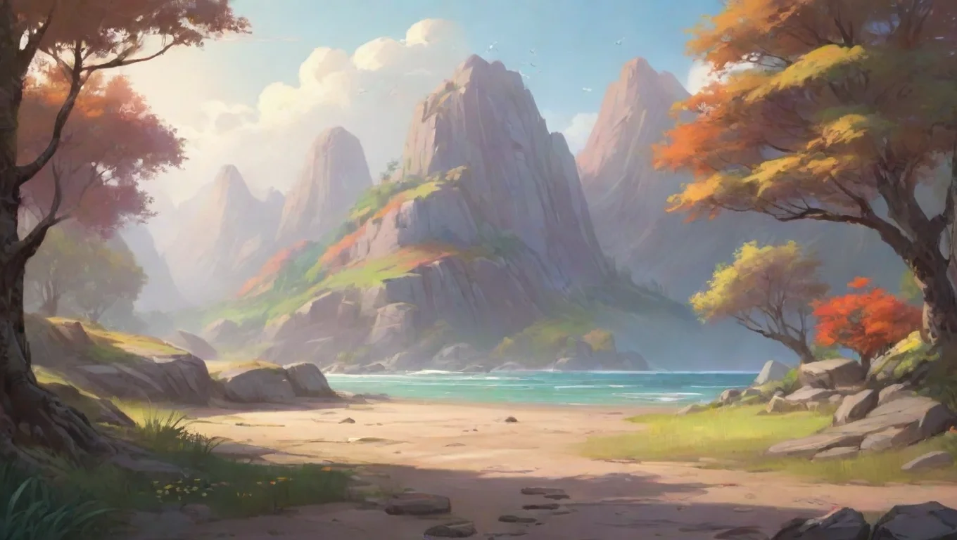 Backdrop background environment neutral colors artstation nostalgic colorful relaxing chill 41  41  Tch what do you want undefined