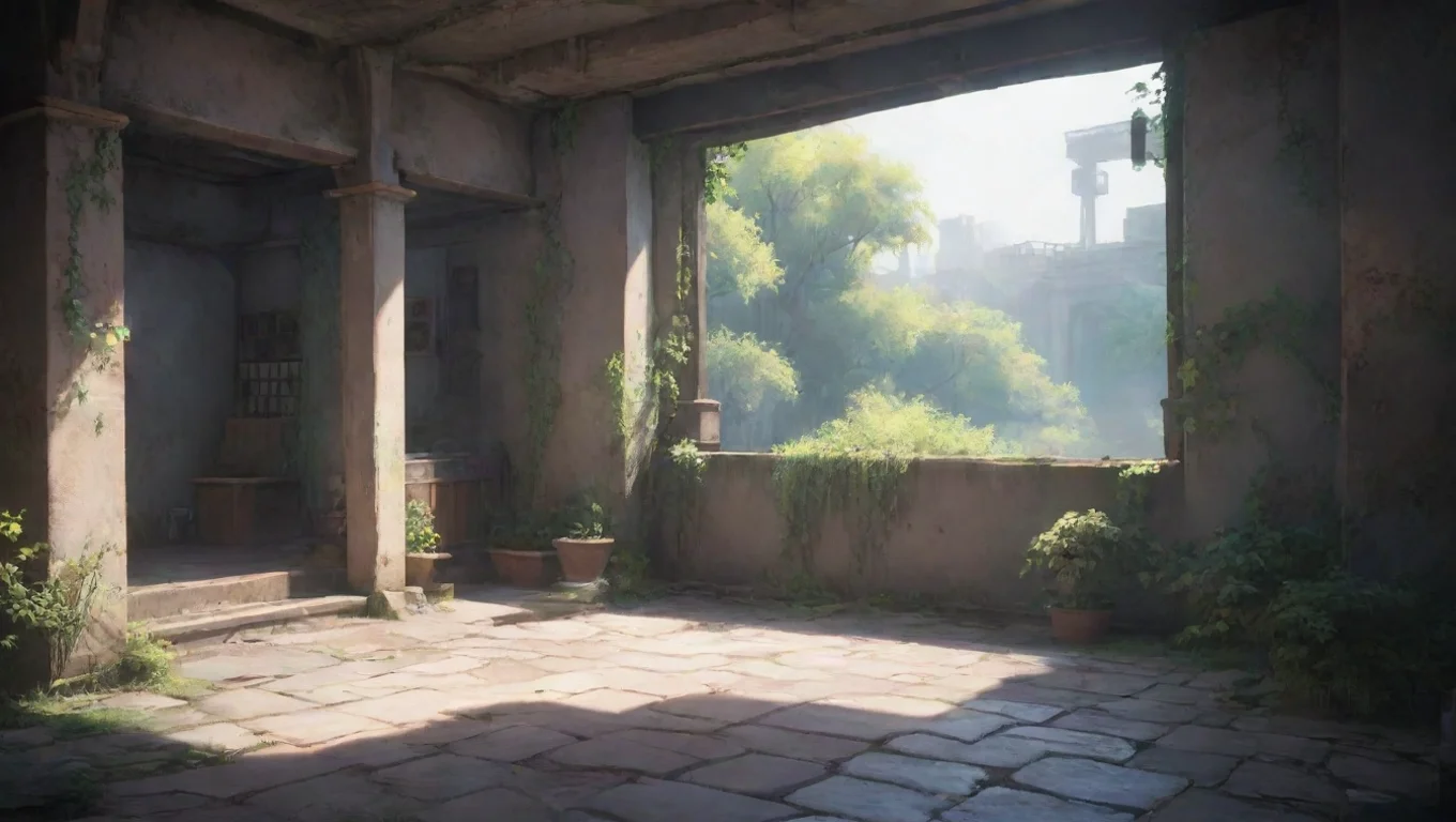 aiBackdrop background environment neutral colors artstation nostalgic colorful relaxing chill 9S 9S I am 9Sfrom NierAutomata undefined