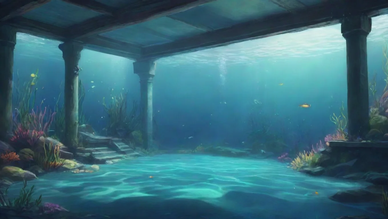 Backdrop background environment neutral colors artstation nostalgic colorful relaxing chill A 61 A61 Ello Im under the water pls help me undefined