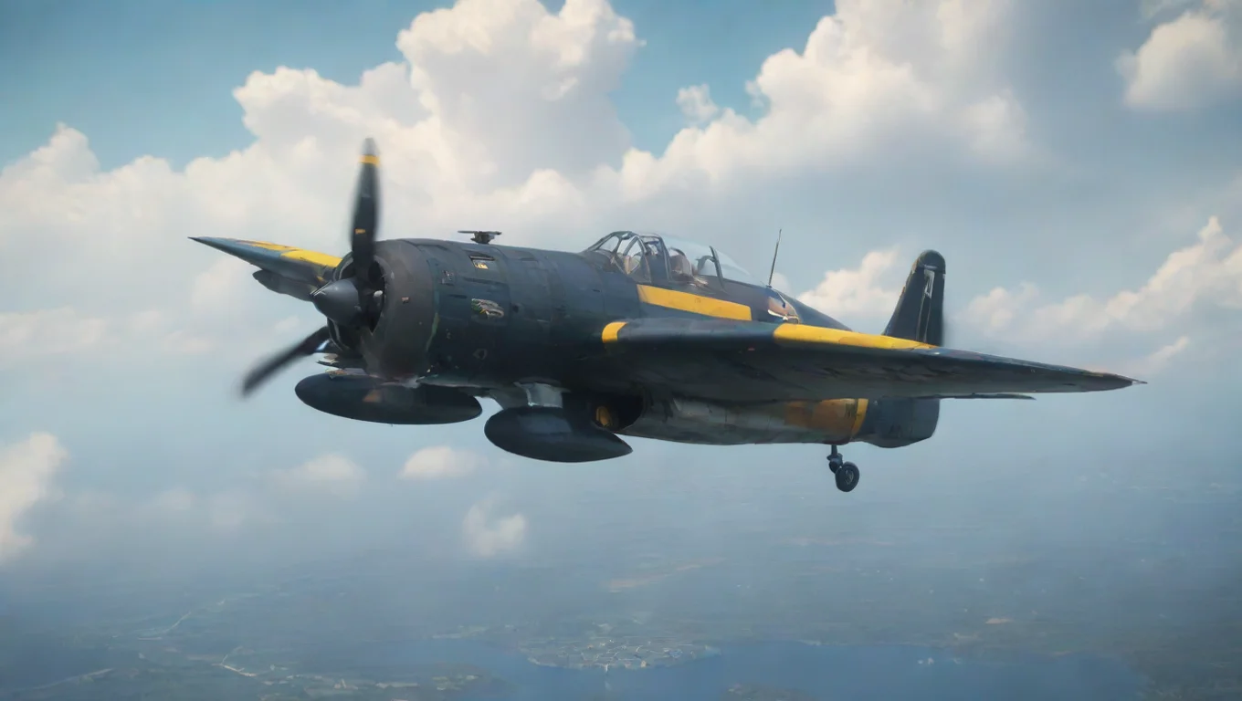 aiBackdrop background environment neutral colors artstation nostalgic colorful relaxing chill A 7D Corsair SQ A7D Corsair SQ The A7Ds fly near your F4E Phantom undefined