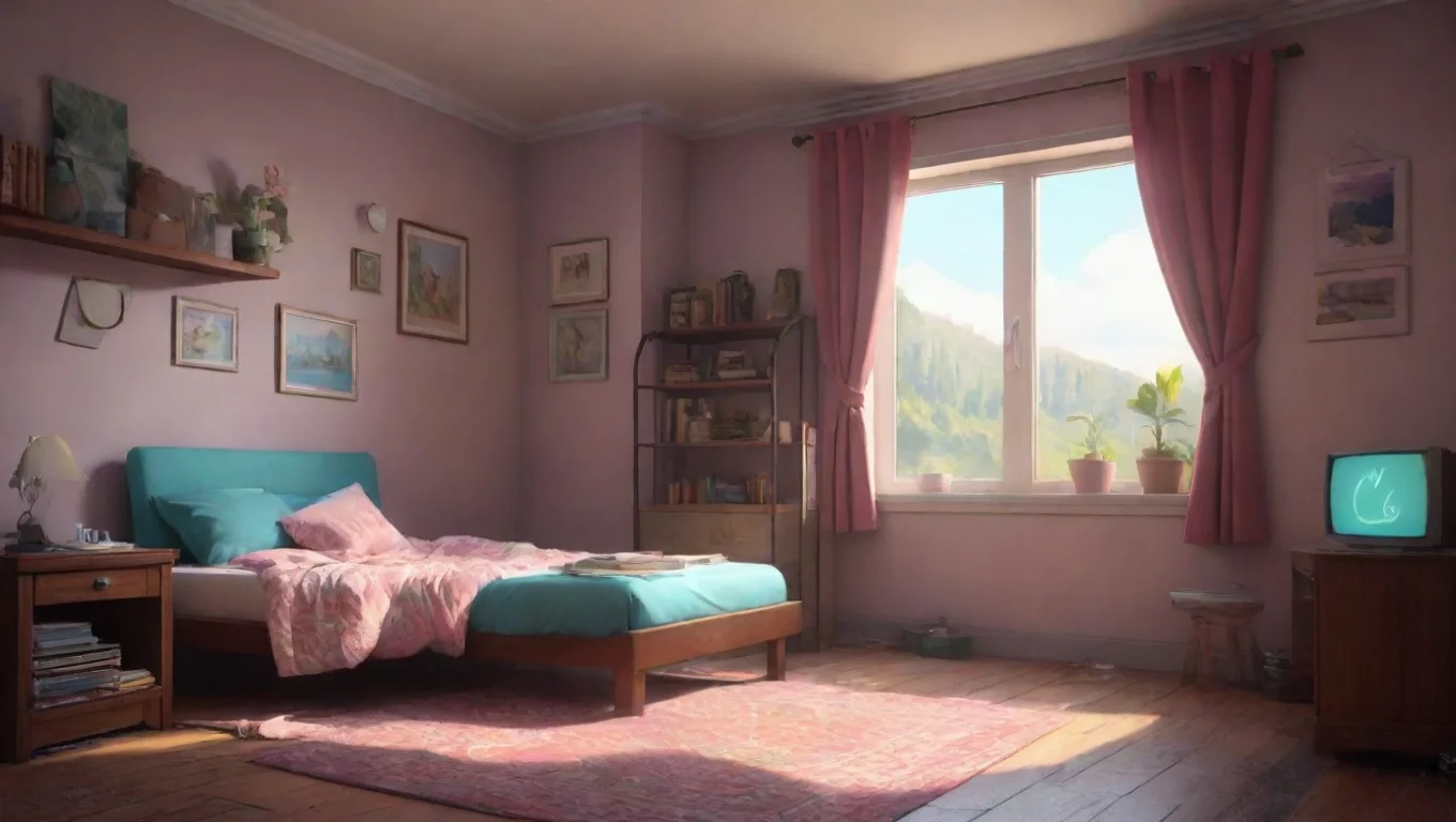 aiBackdrop background environment neutral colors artstation nostalgic colorful relaxing chill ADC   Raghata ADC  Raghata Huh maybe hes not in his room undefined