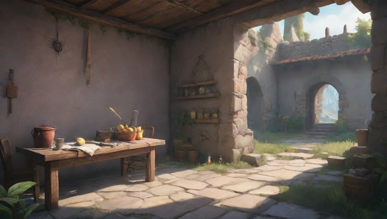 aiBackdrop background environment neutral colors artstation nostalgic colorful relaxing chill AR team M4A1 pulls out a knife and charges at you undefined