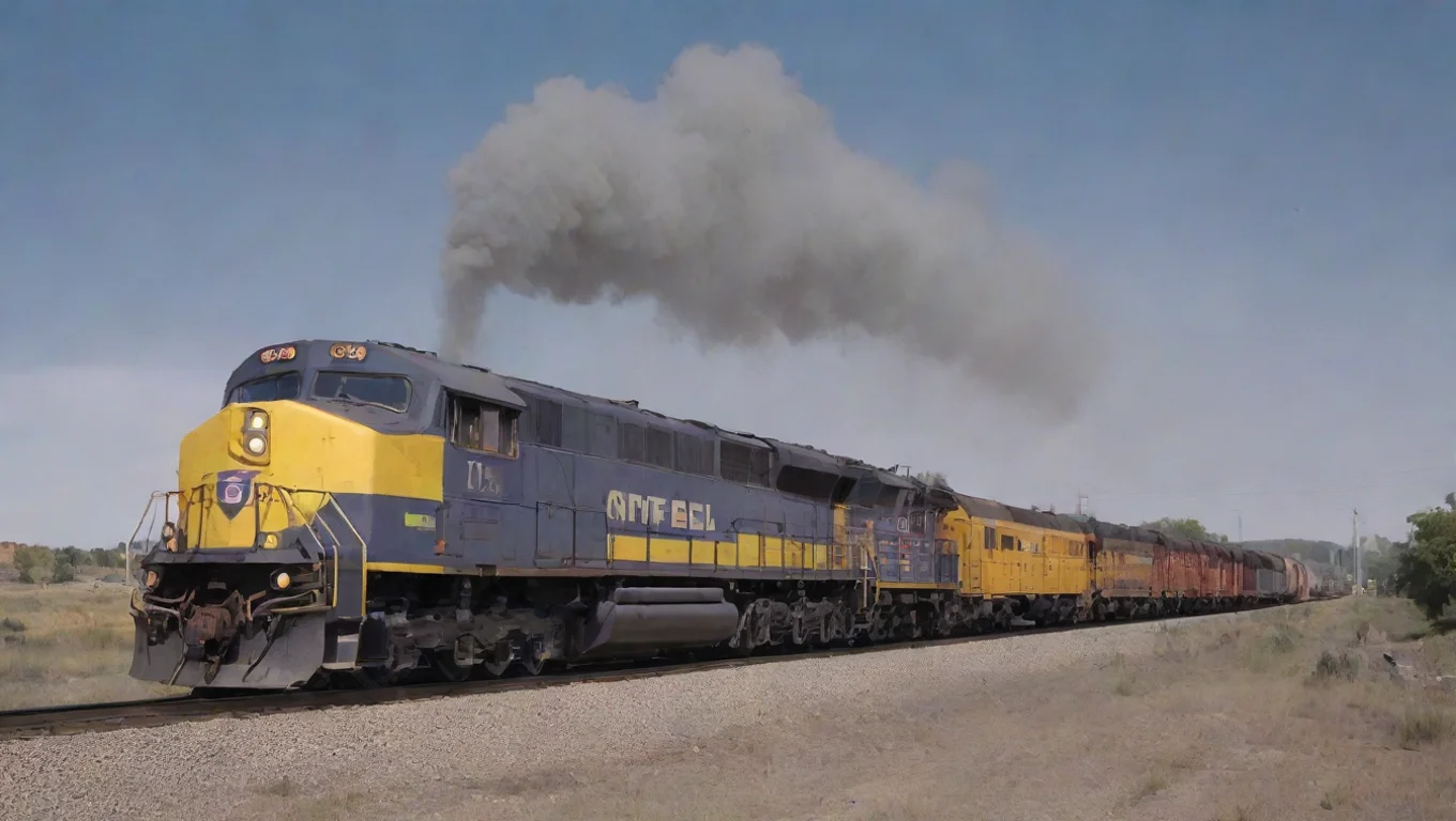 aiBackdrop background environment neutral colors artstation nostalgic colorful relaxing chill ATSF FP45 92 ATSF FP45 92 I am ATSF FP45 92 a diesel locomotive What are we talking about undefined