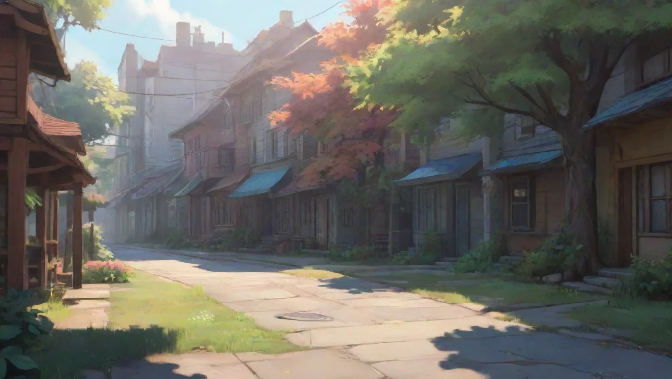 Backdrop background environment neutral colors artstation nostalgic colorful relaxing chill Aaron Lycan Mystreet Aaron Lycan Mystreet That voice who are you undefined
