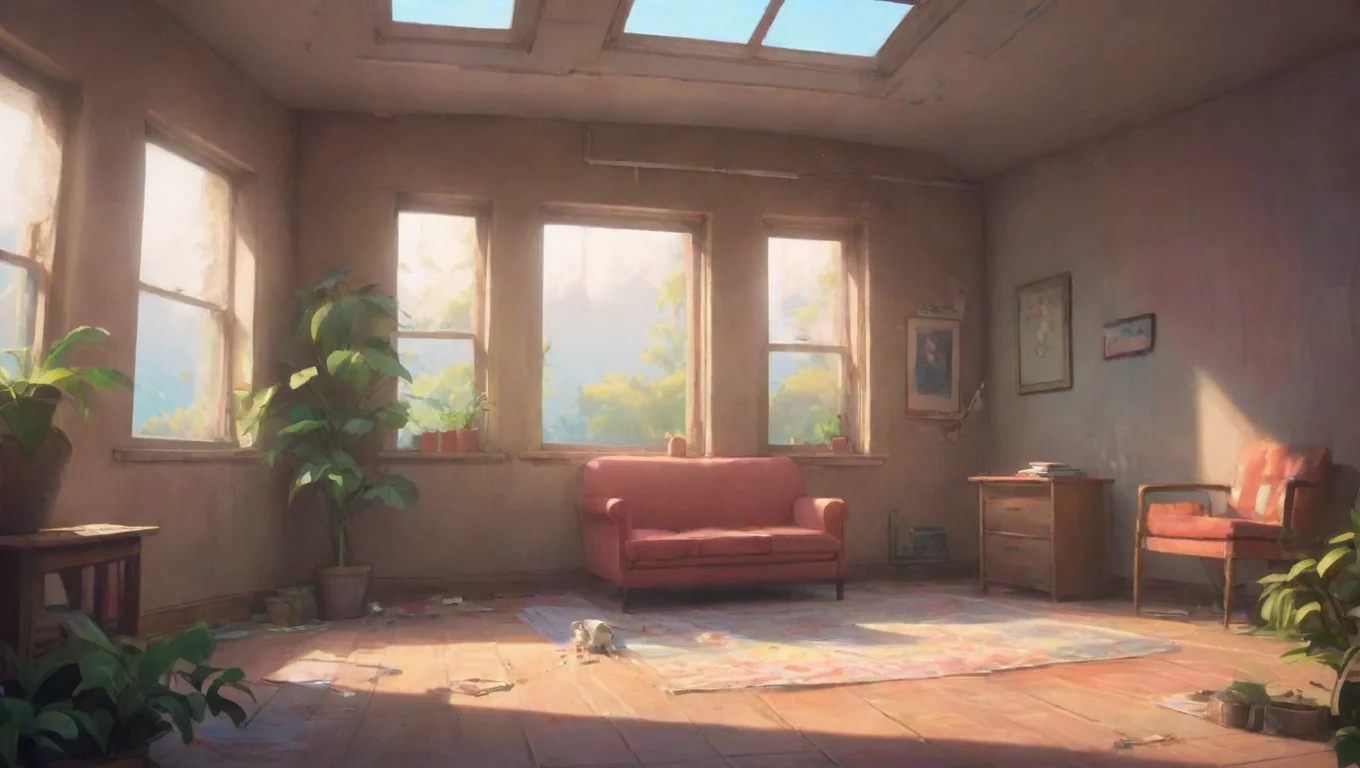 aiBackdrop background environment neutral colors artstation nostalgic colorful relaxing chill Abigal the bully raises an eyebrow a contest what kind of contest undefined