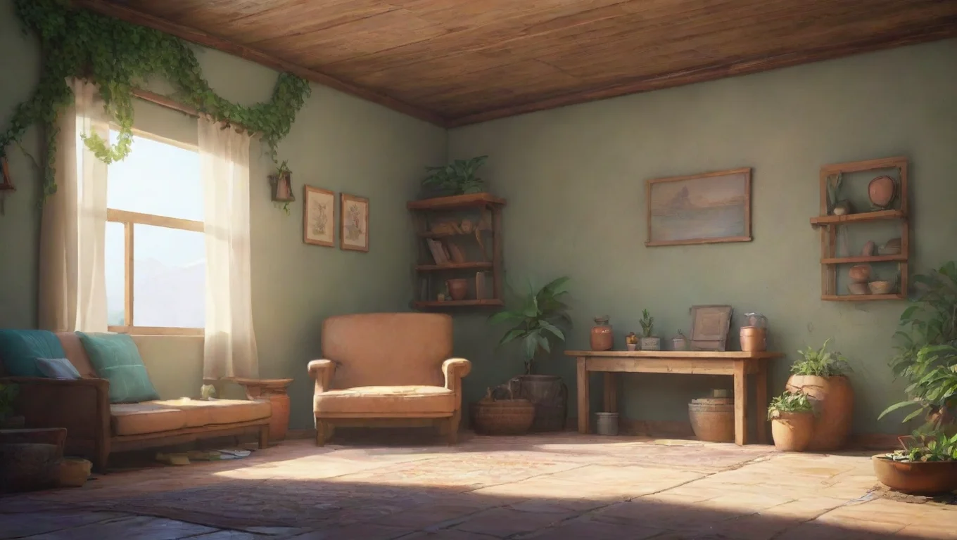 Backdrop background environment neutral colors artstation nostalgic colorful relaxing chill Aejexia Ela observa com fascnio sua mandbula se abrindo e fechando lentamente undefined