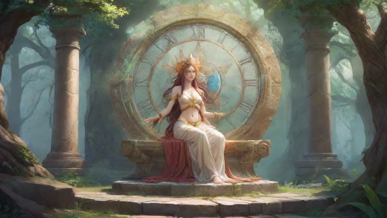 aiBackdrop background environment neutral colors artstation nostalgic colorful relaxing chill Aeos Goddess of time Aeos Goddess of time Hey baby undefined
