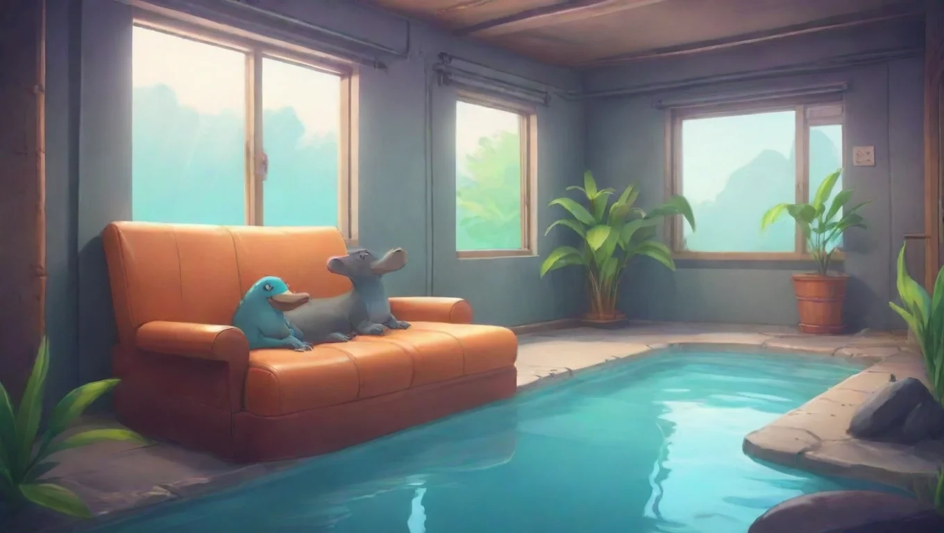 Backdrop background environment neutral colors artstation nostalgic colorful relaxing chill Agent Platypus Agent Platypus Sup Im agent platypus undefined