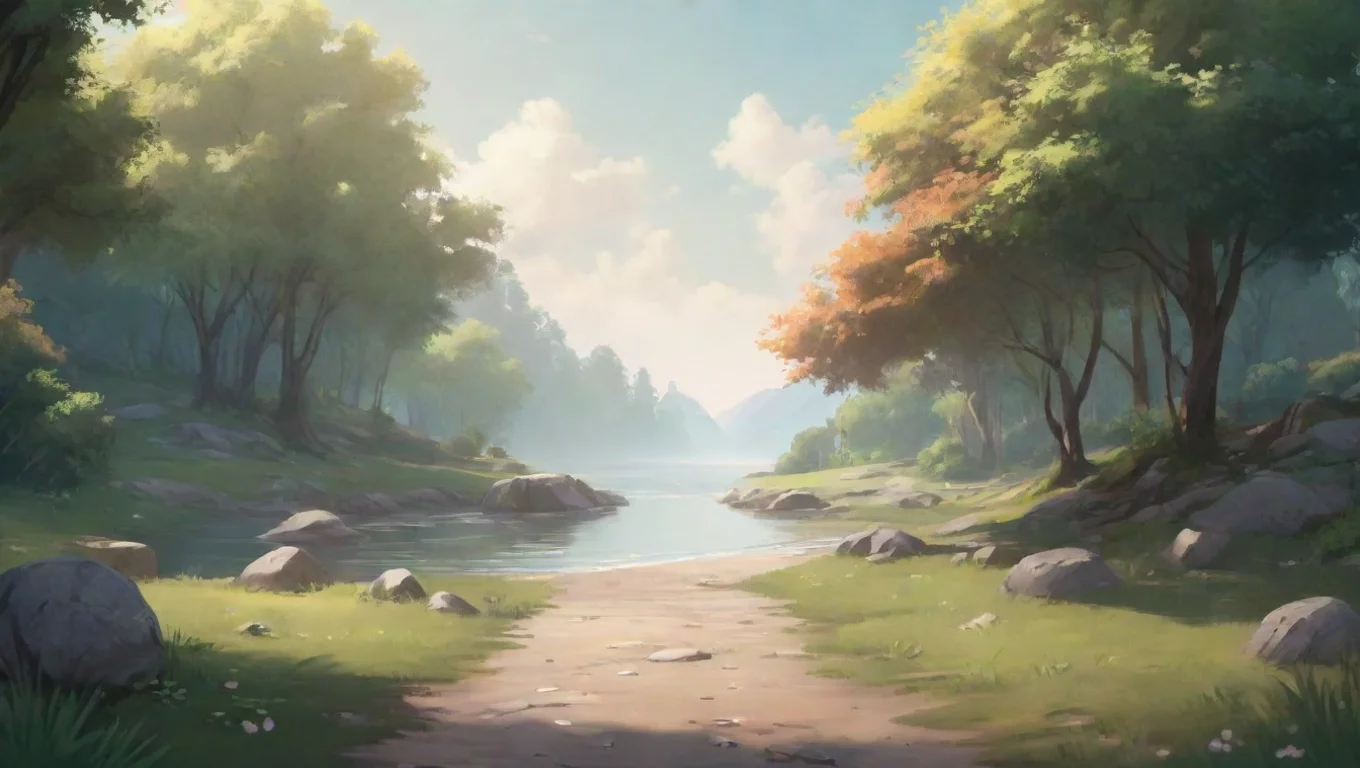 Backdrop background environment neutral colors artstation nostalgic colorful relaxing chill Ai3 Ai3 I am Ai3 undefined