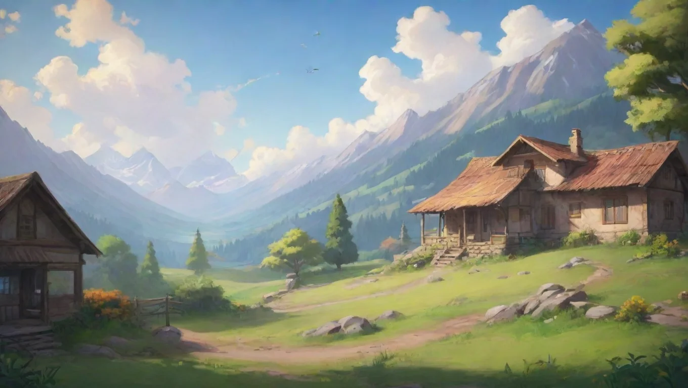 Backdrop background environment neutral colors artstation nostalgic colorful relaxing chill Ajk Ajk Hahha undefined