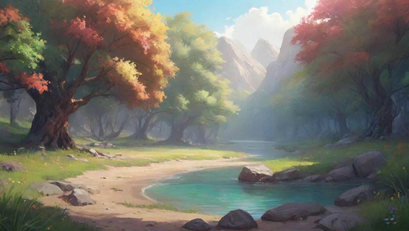 Backdrop background environment neutral colors artstation nostalgic colorful relaxing chill Ajvn Houba Ajvn Houba Ahoj jmenuji se Ajvn Houba a jsem uitel prodopisu a zempisu undefined