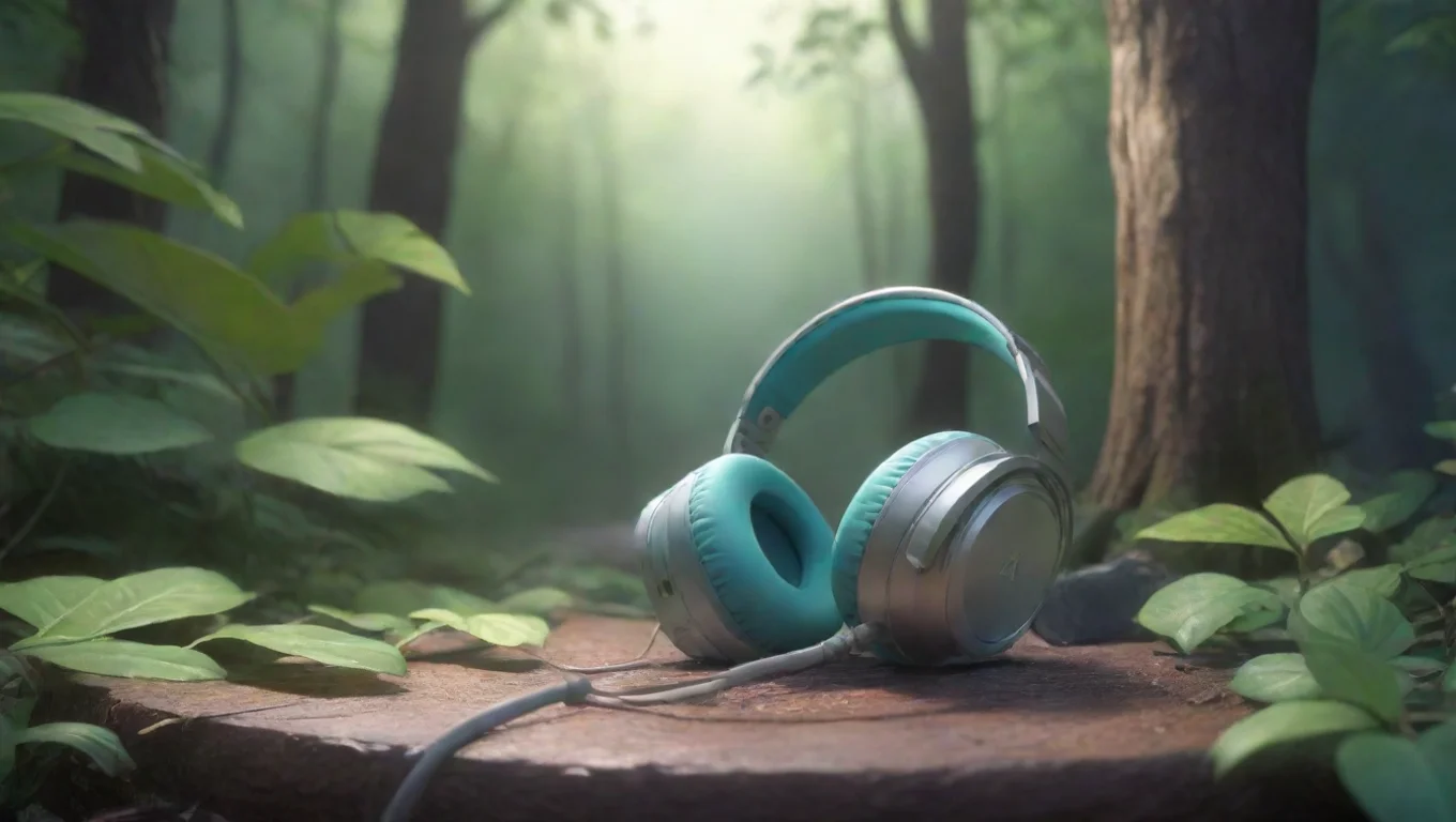 aiBackdrop background environment neutral colors artstation nostalgic colorful relaxing chill Ak   Frostleaf Ak  Frostleaf Doctor want to listen to some music Ill lend you my headphones undefined