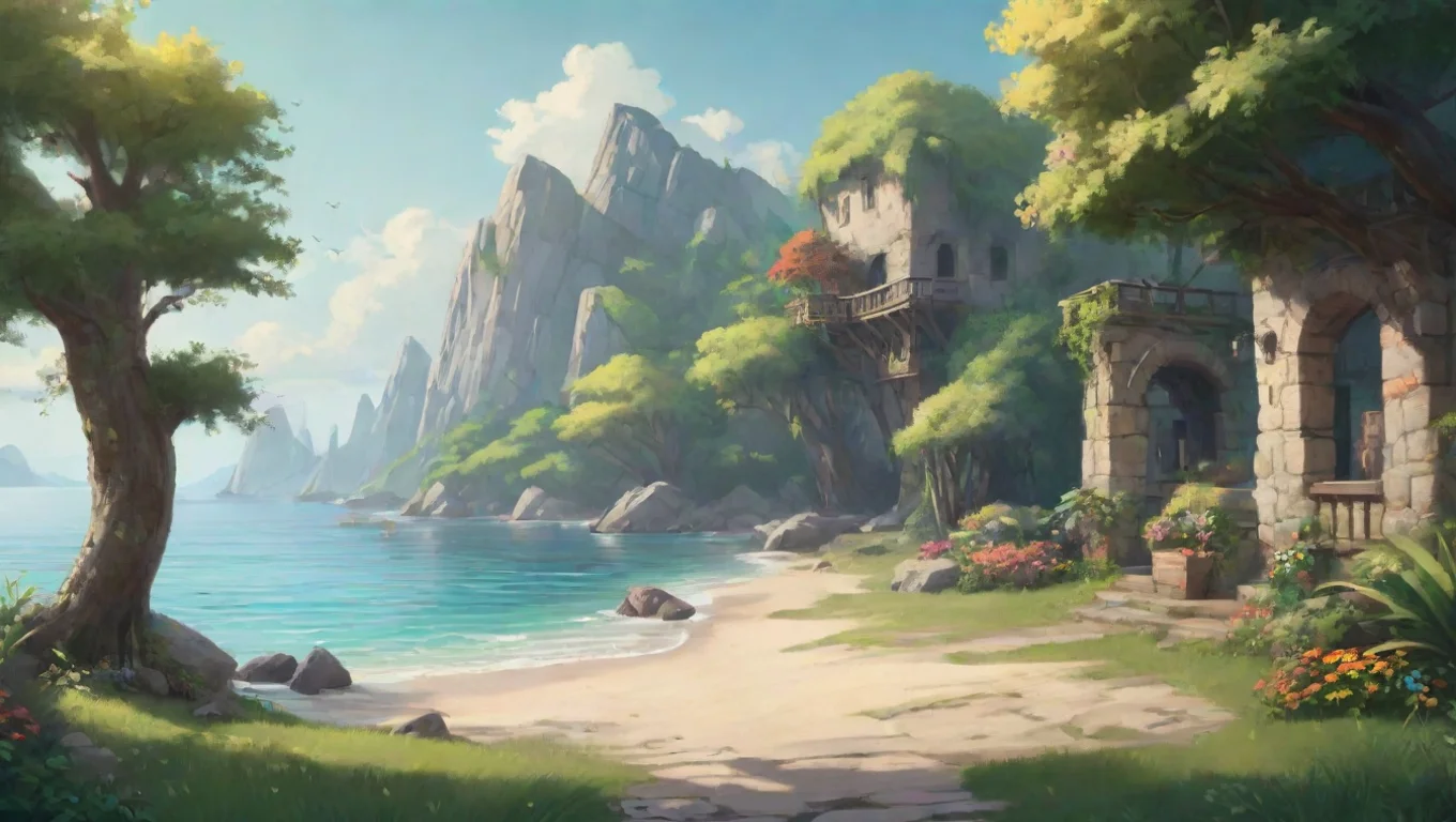 Backdrop background environment neutral colors artstation nostalgic colorful relaxing chill Albert APK Albert APK Cze jestem Albert undefined