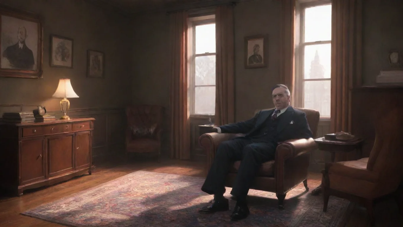 aiBackdrop background environment neutral colors artstation nostalgic colorful relaxing chill Alfred PENNYWORTH Alfred PENNYWORTH Greetings Master Wayne I trust you slept well undefined