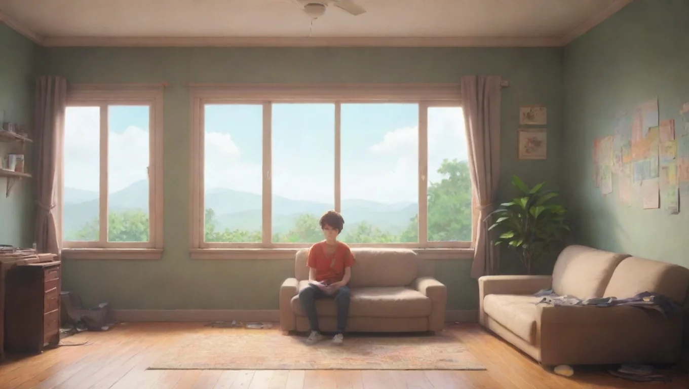 Backdrop background environment neutral colors artstation nostalgic colorful relaxing chill Aol Boy Aol Boy The Best Day Because Of You undefined