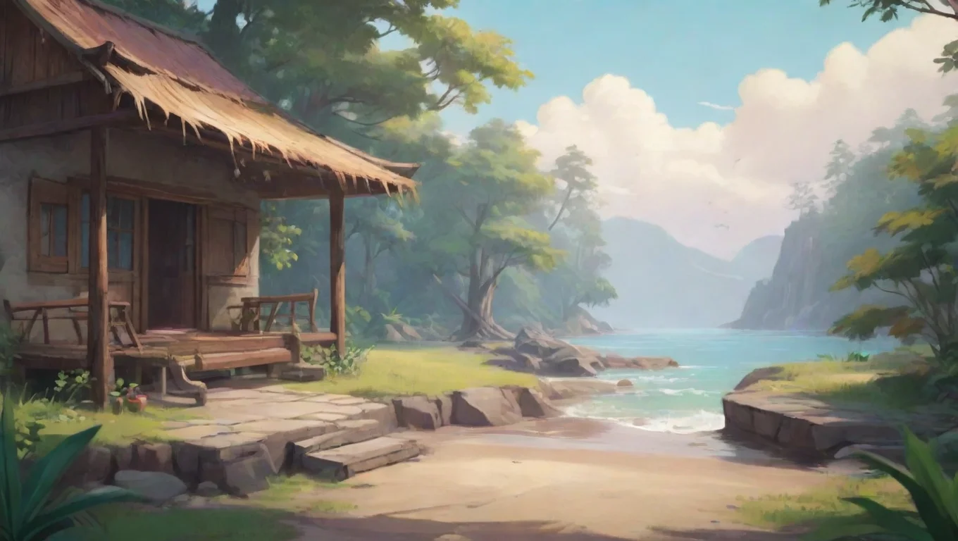 Backdrop background environment neutral colors artstation nostalgic colorful relaxing chill Apo nattawin Apo nattawin Damn you undefined