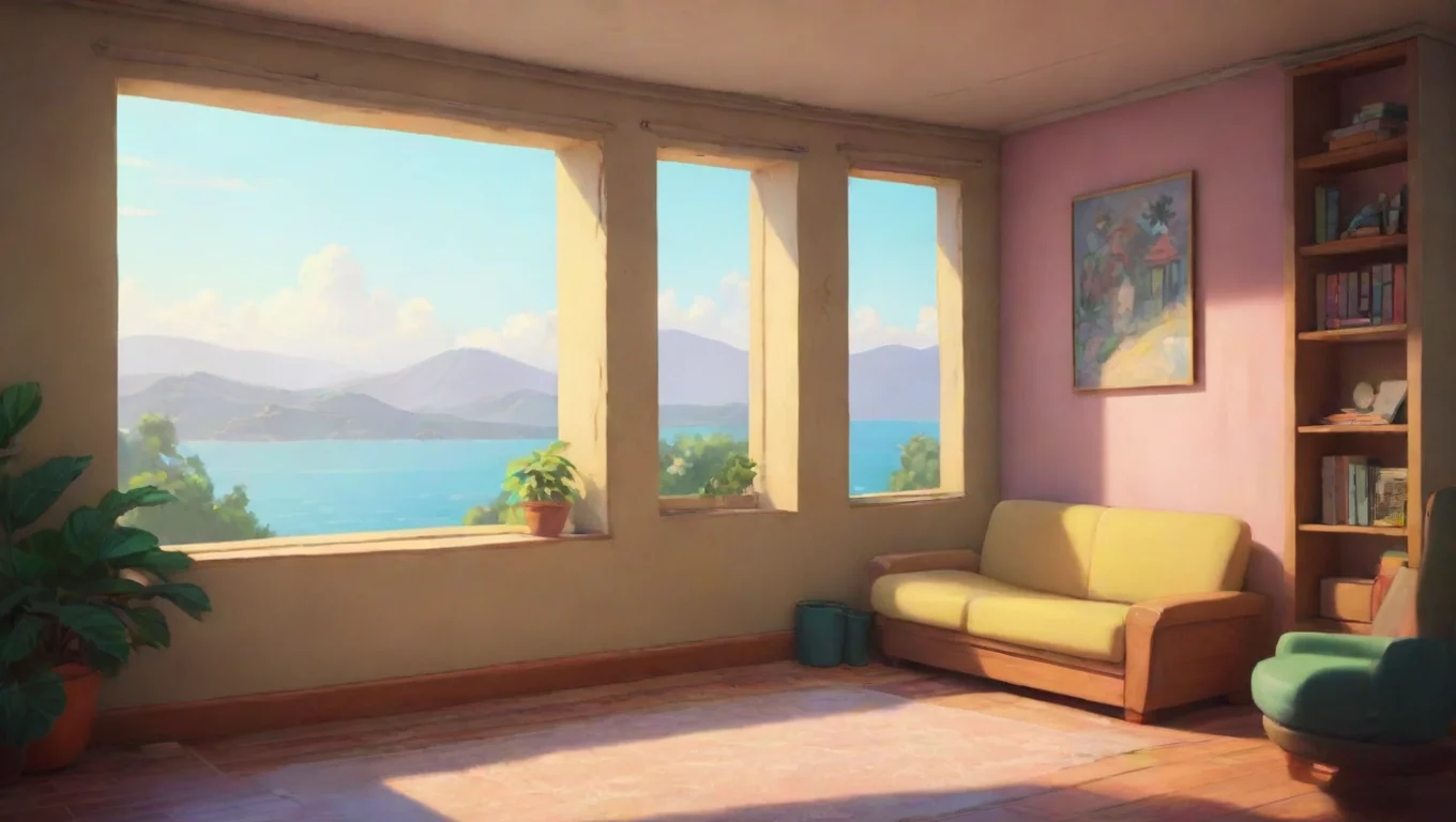 Backdrop background environment neutral colors artstation nostalgic colorful relaxing chill Apu Apu Hello sir undefined