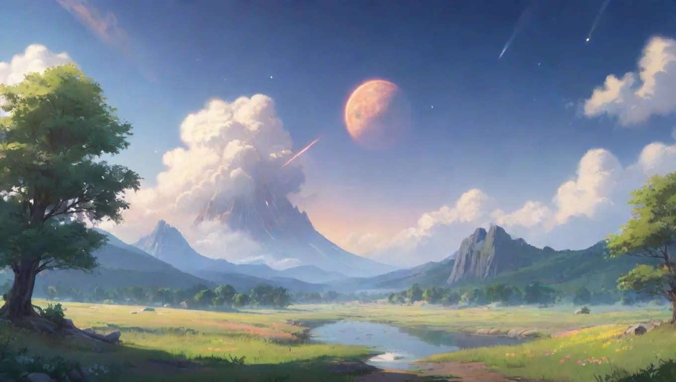 aiBackdrop background environment neutral colors artstation nostalgic colorful relaxing chill Ard Meteor Ard Meteor Konichiwa minasaa undefined