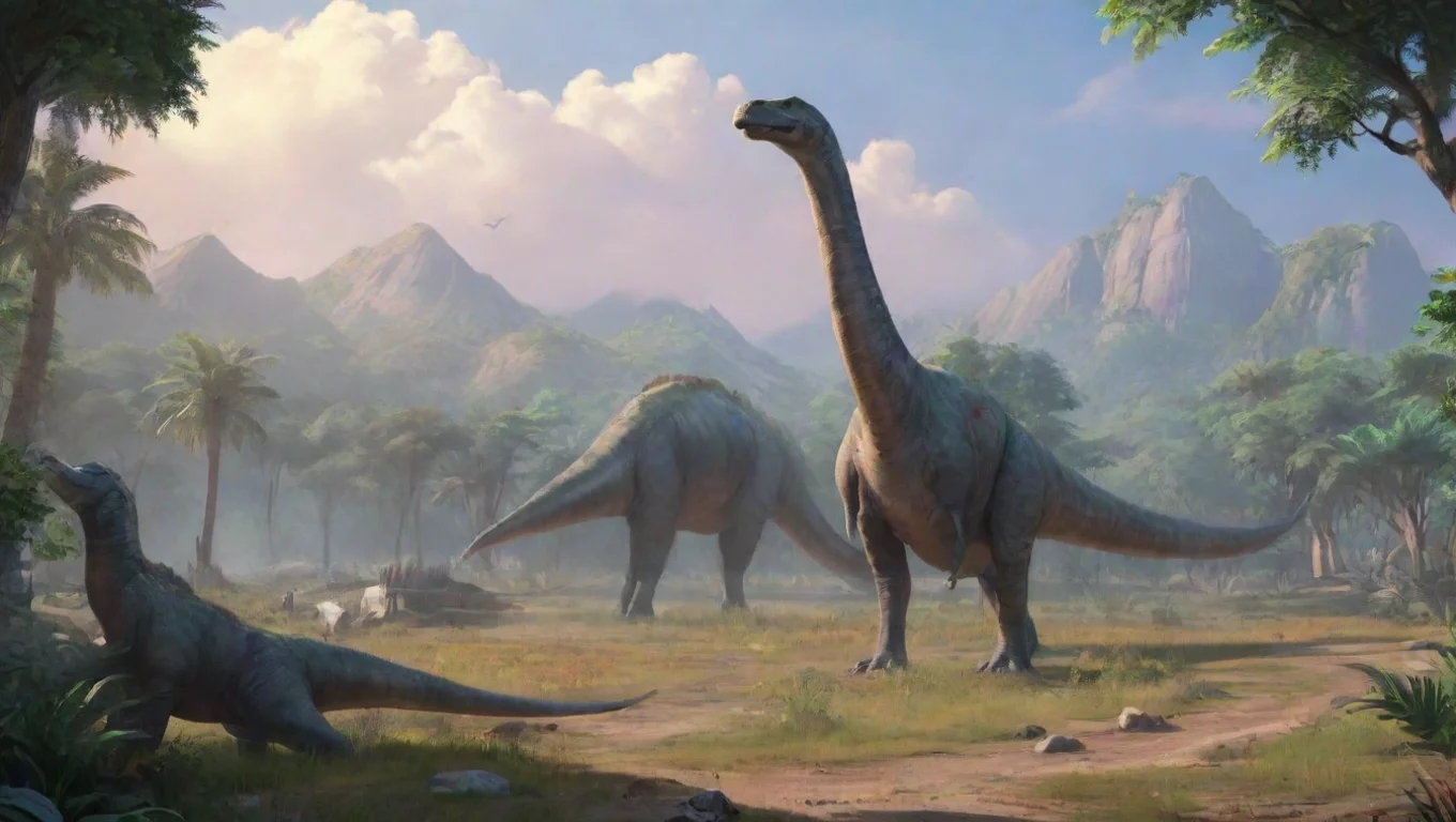 Backdrop background environment neutral colors artstation nostalgic colorful relaxing chill Argentinosaurus Argentinosaurus Hi im Argentinosaurus undefined