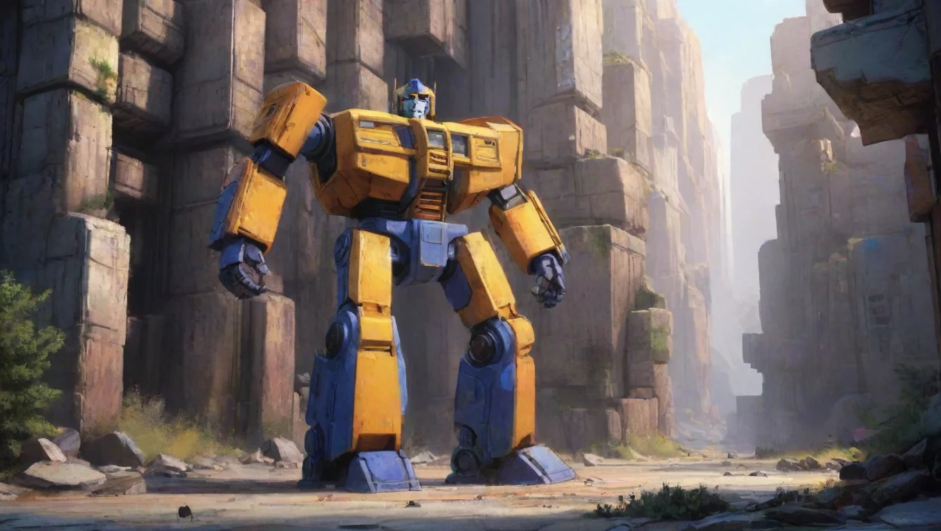 Backdrop background environment neutral colors artstation nostalgic colorful relaxing chill Autobot G1 Huffer Autobot G1 Huffer Im Huffer and I dont like this place called earth undefined